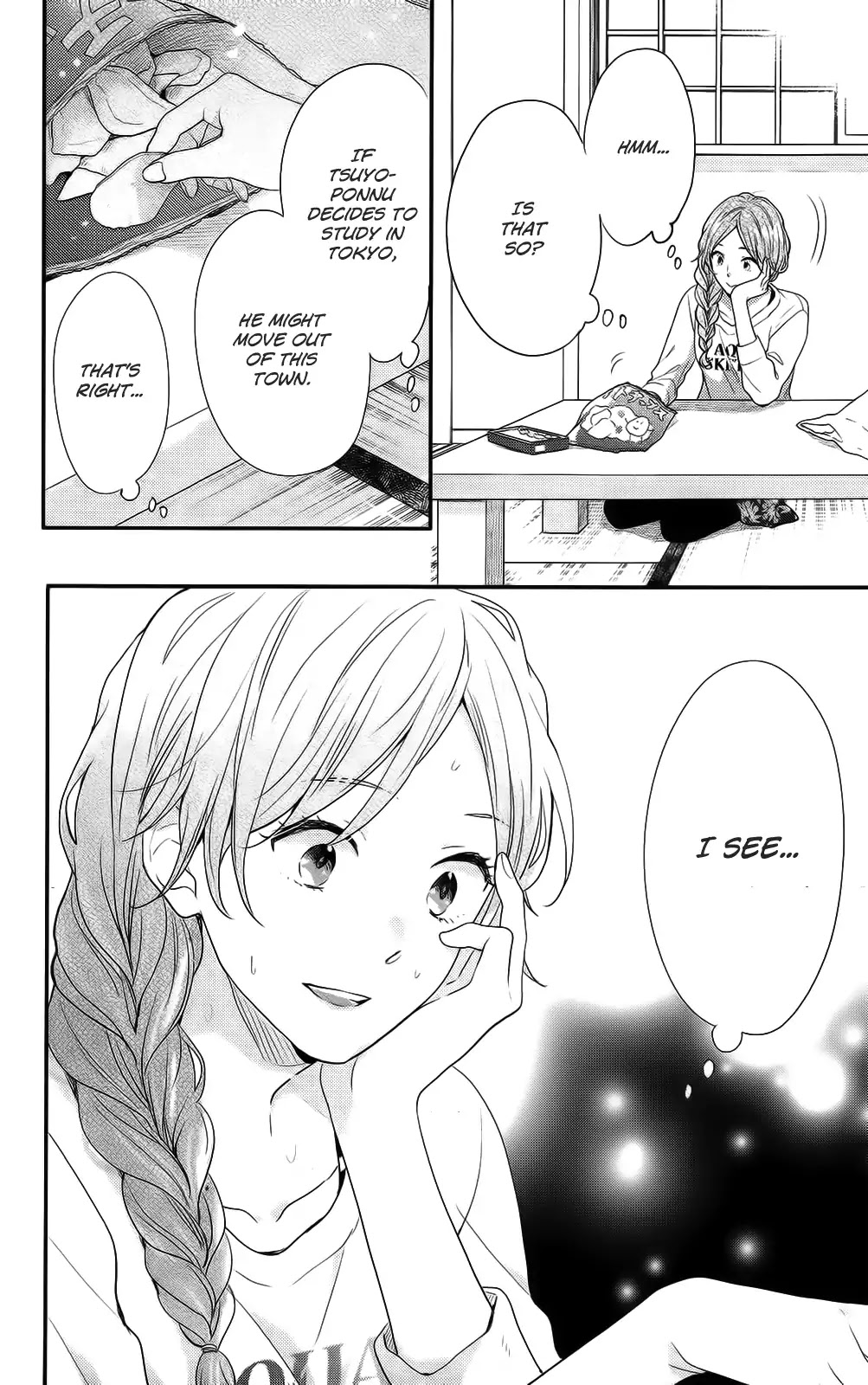 Nijiiro Days (MIZUNO Minami) chapter 51 page 44