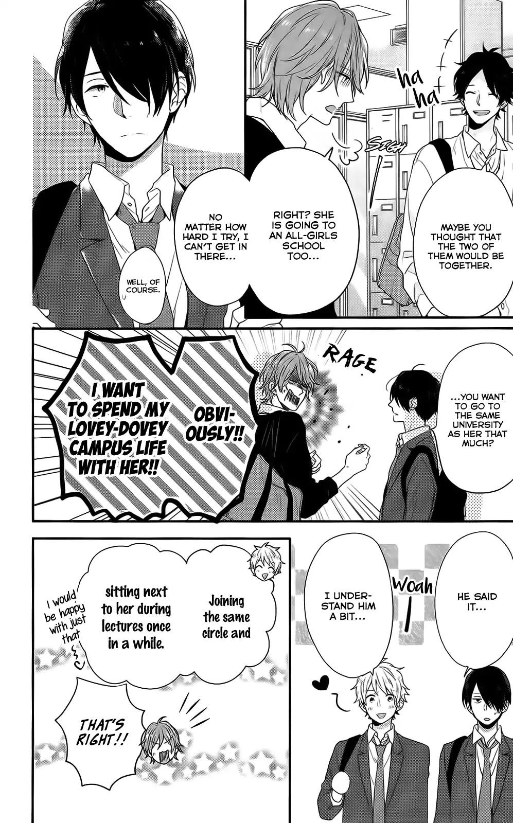 Nijiiro Days (MIZUNO Minami) chapter 51 page 8