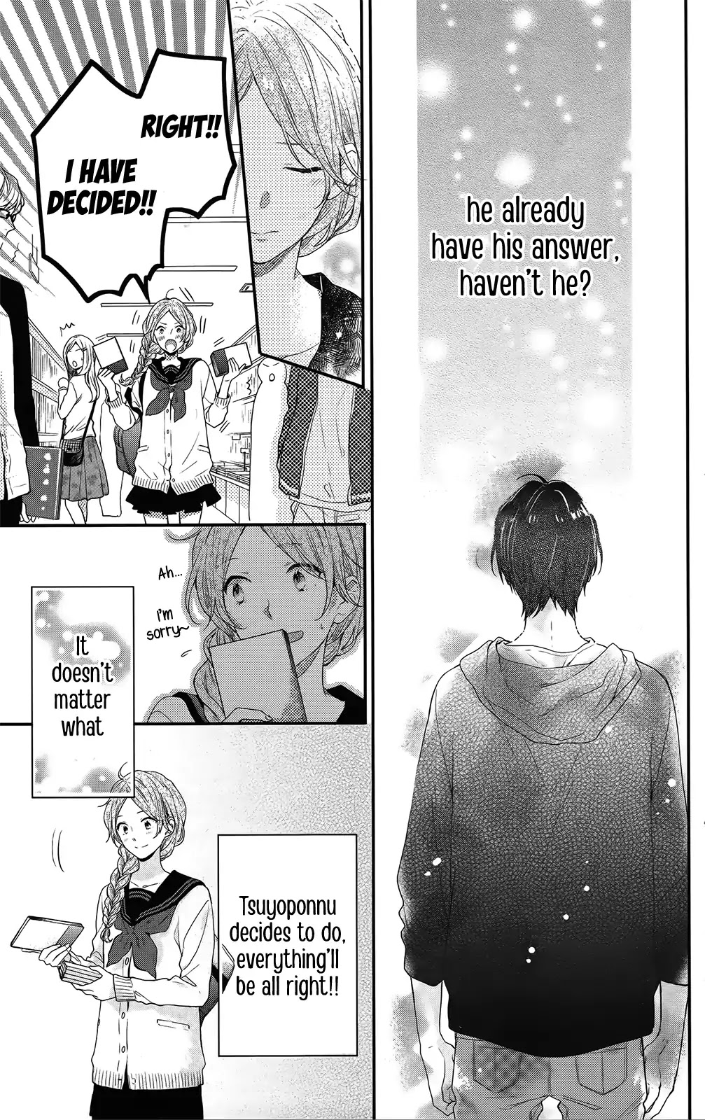 Nijiiro Days (MIZUNO Minami) chapter 52 page 16