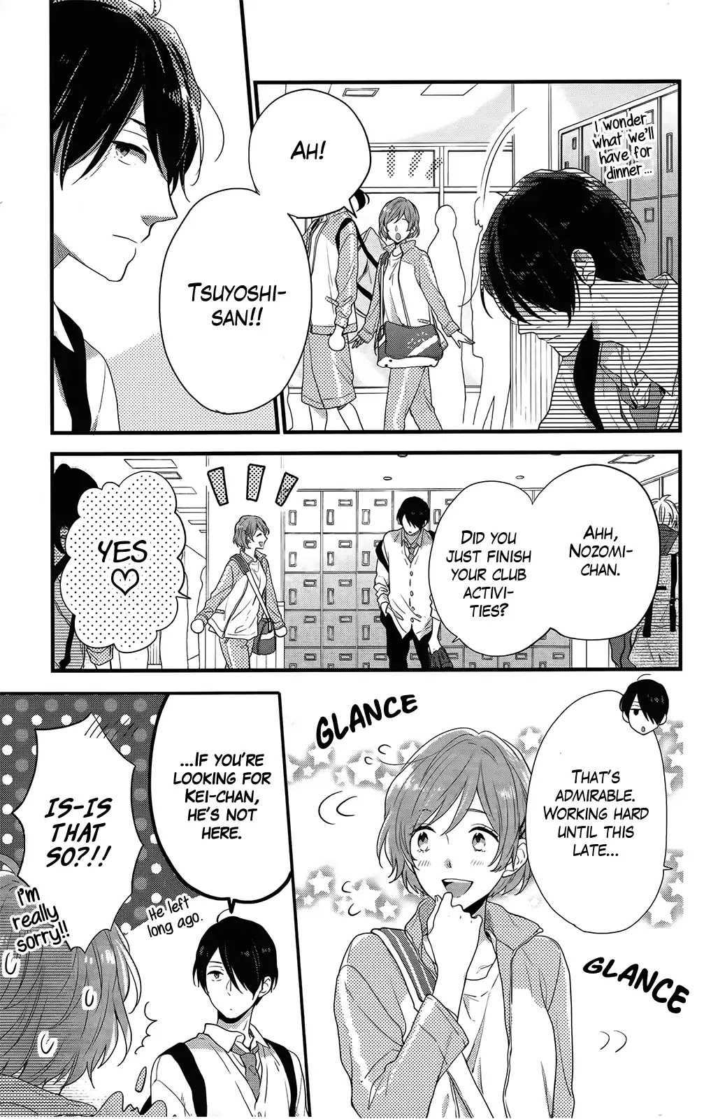 Nijiiro Days (MIZUNO Minami) chapter 52 page 20