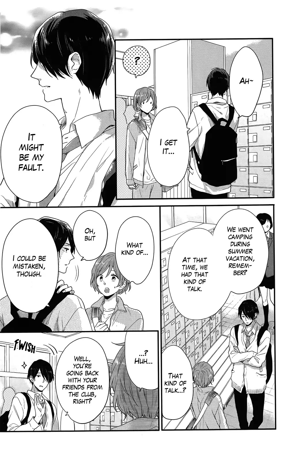 Nijiiro Days (MIZUNO Minami) chapter 52 page 24