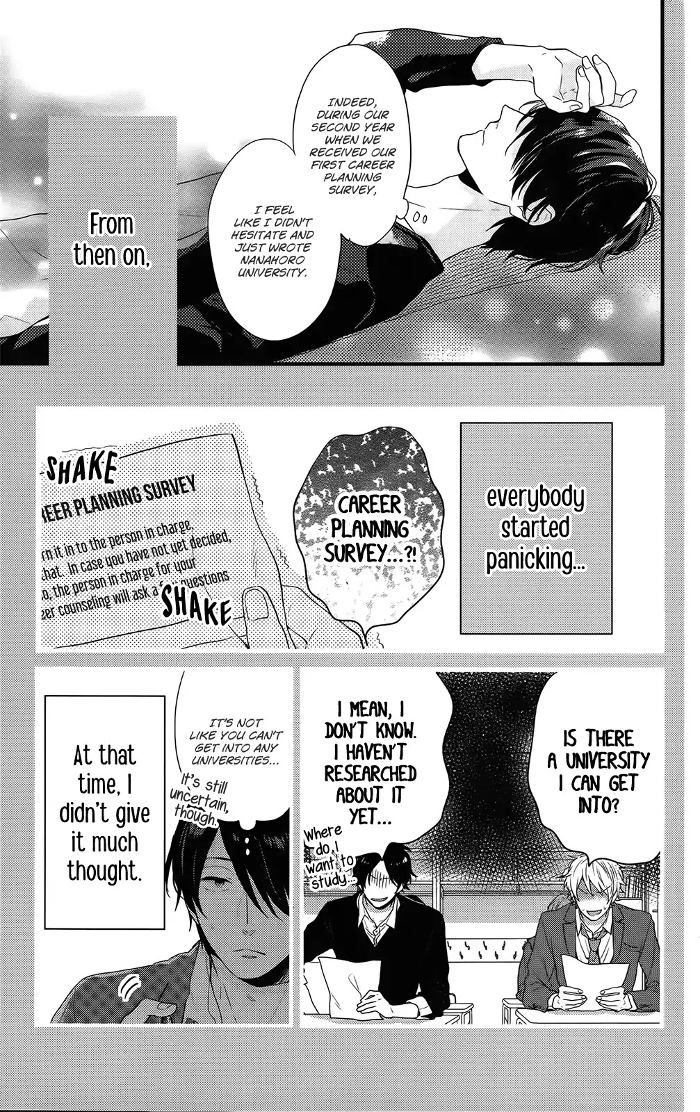 Nijiiro Days (MIZUNO Minami) chapter 52 page 30