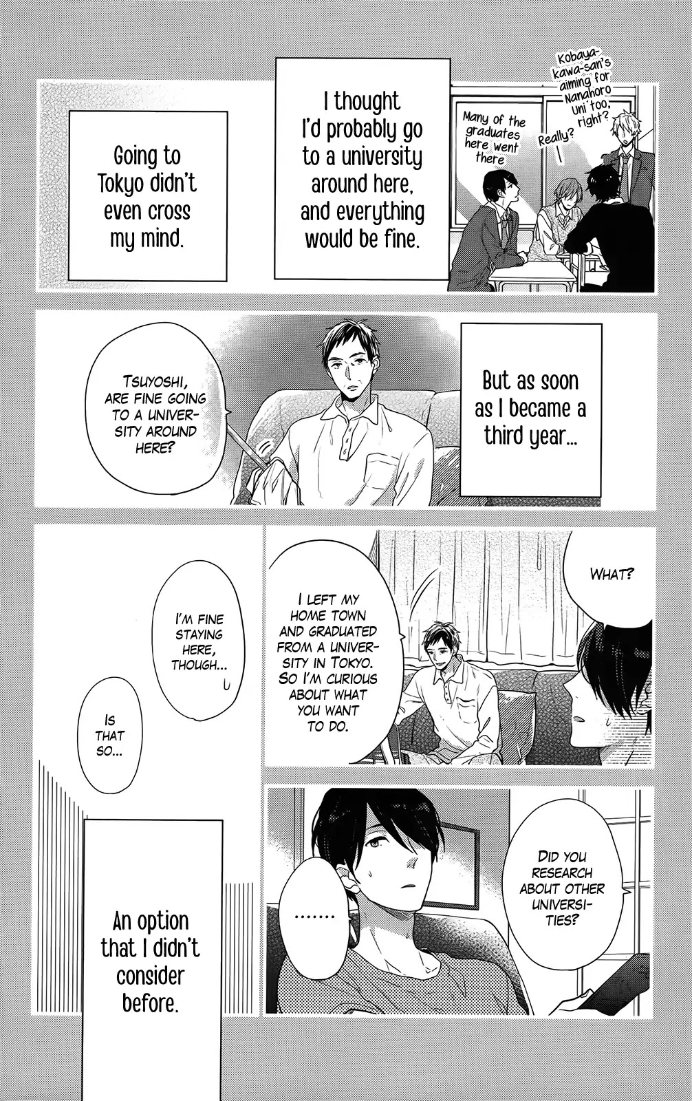 Nijiiro Days (MIZUNO Minami) chapter 52 page 31