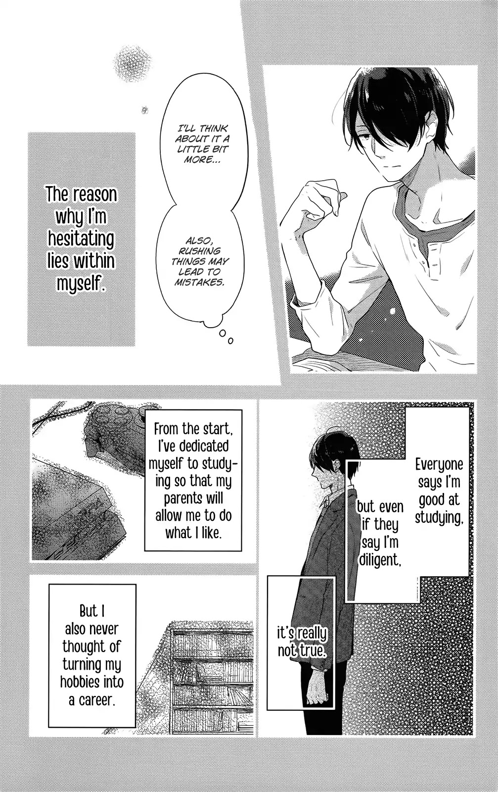 Nijiiro Days (MIZUNO Minami) chapter 52 page 34