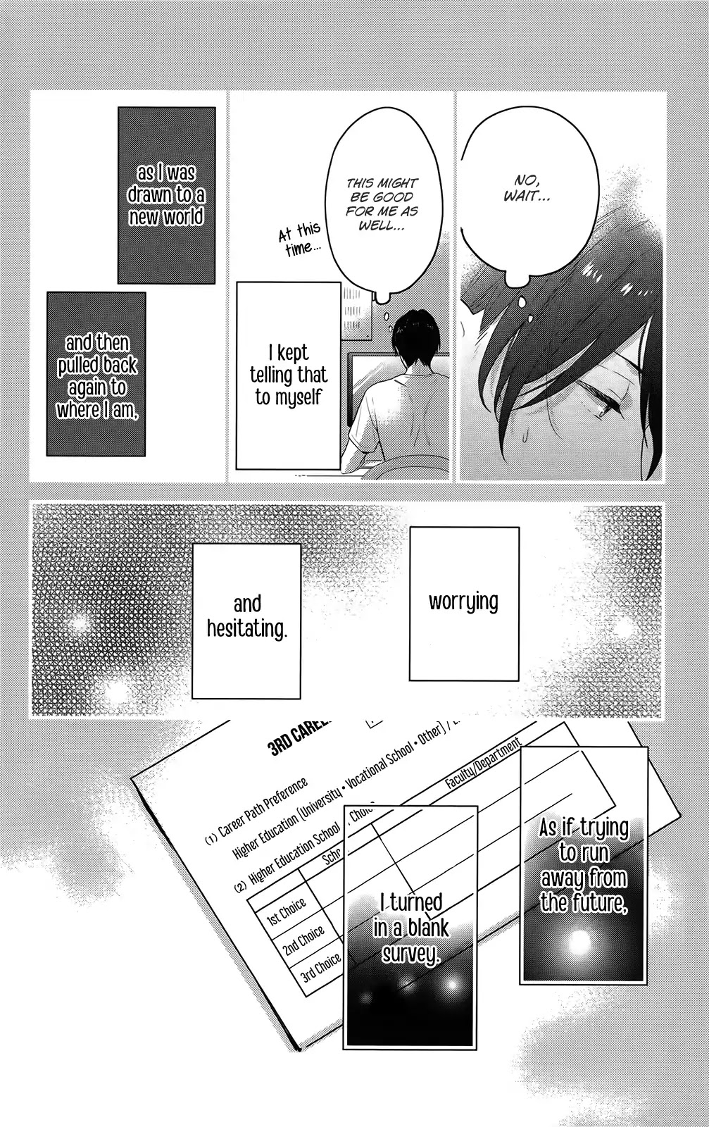 Nijiiro Days (MIZUNO Minami) chapter 52 page 37