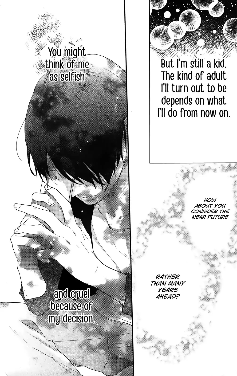 Nijiiro Days (MIZUNO Minami) chapter 52 page 41