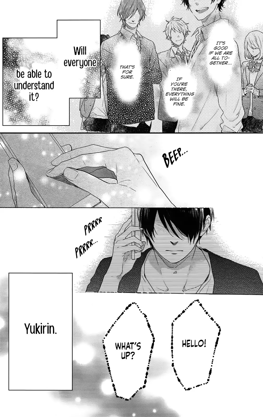 Nijiiro Days (MIZUNO Minami) chapter 52 page 42