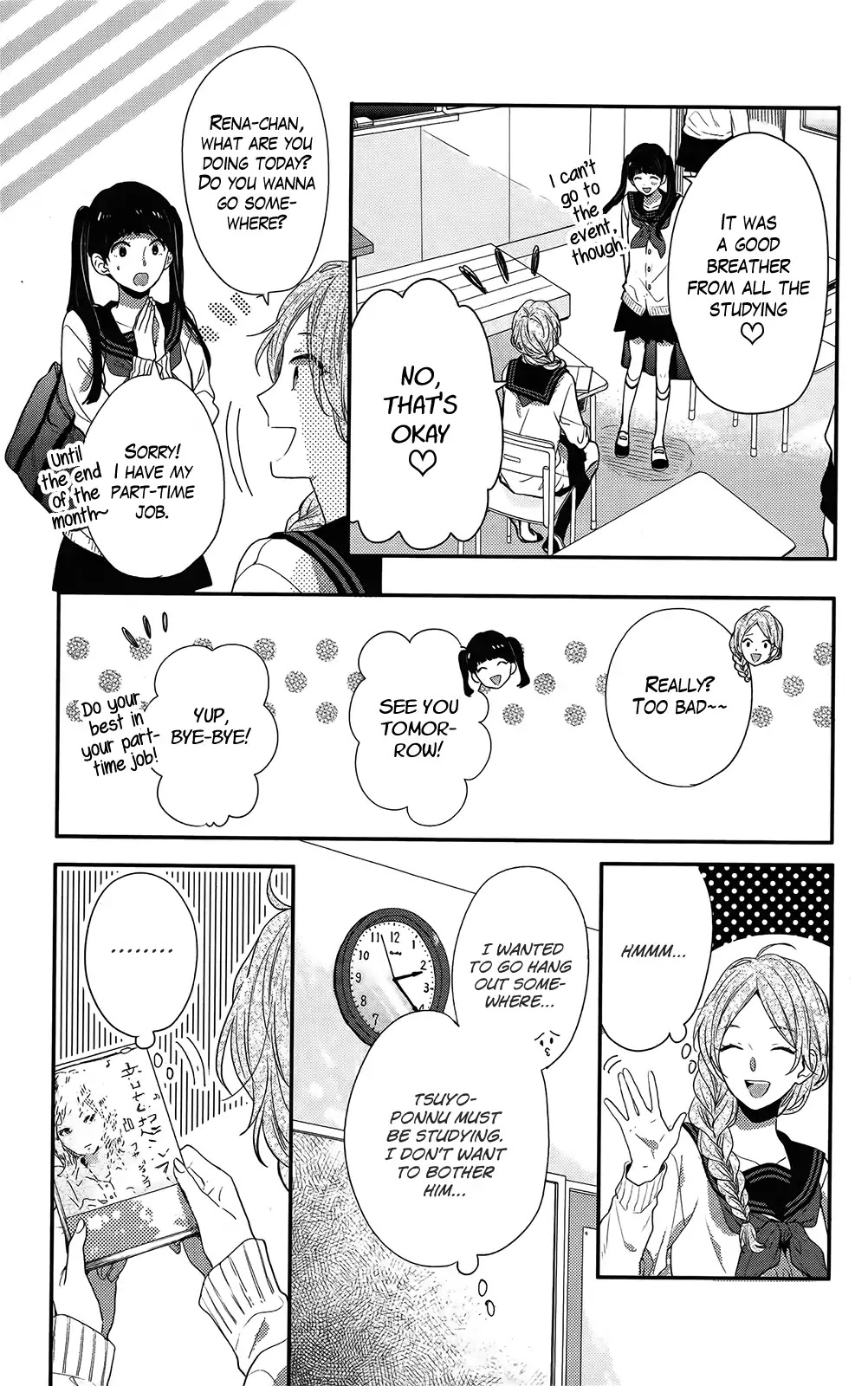 Nijiiro Days (MIZUNO Minami) chapter 52 page 6