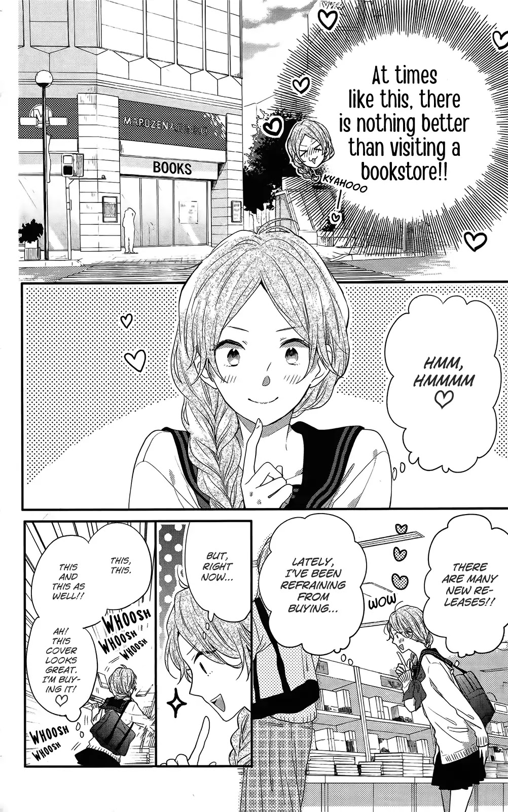 Nijiiro Days (MIZUNO Minami) chapter 52 page 7