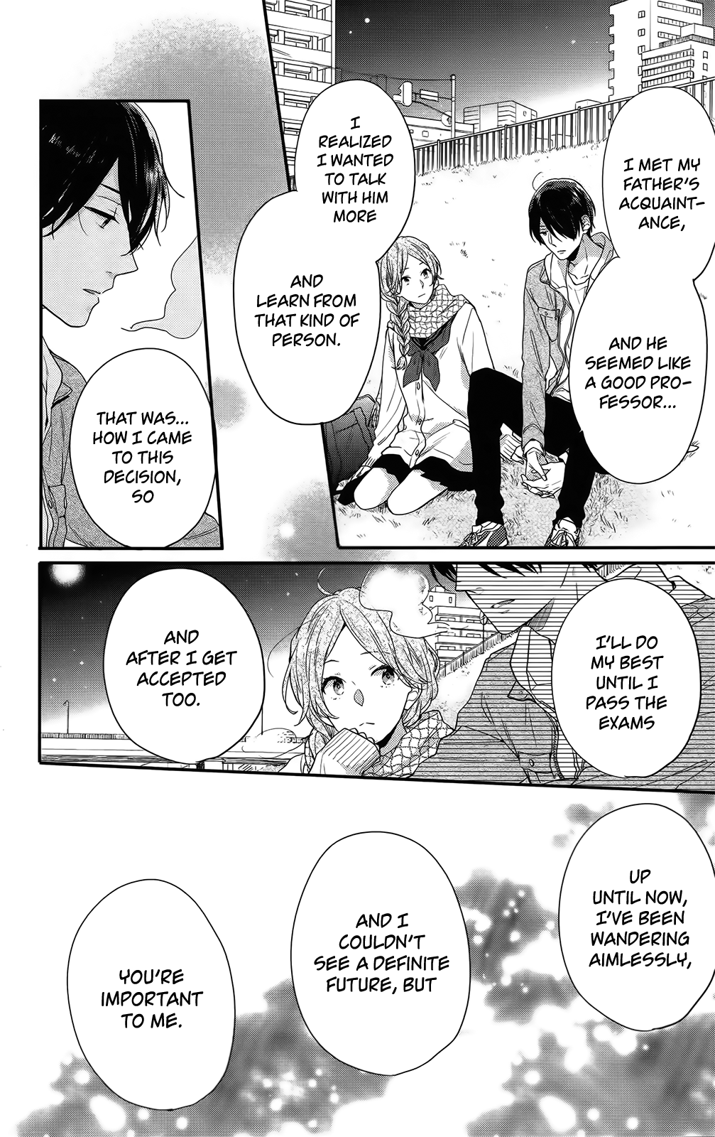 Nijiiro Days (MIZUNO Minami) chapter 53 page 15