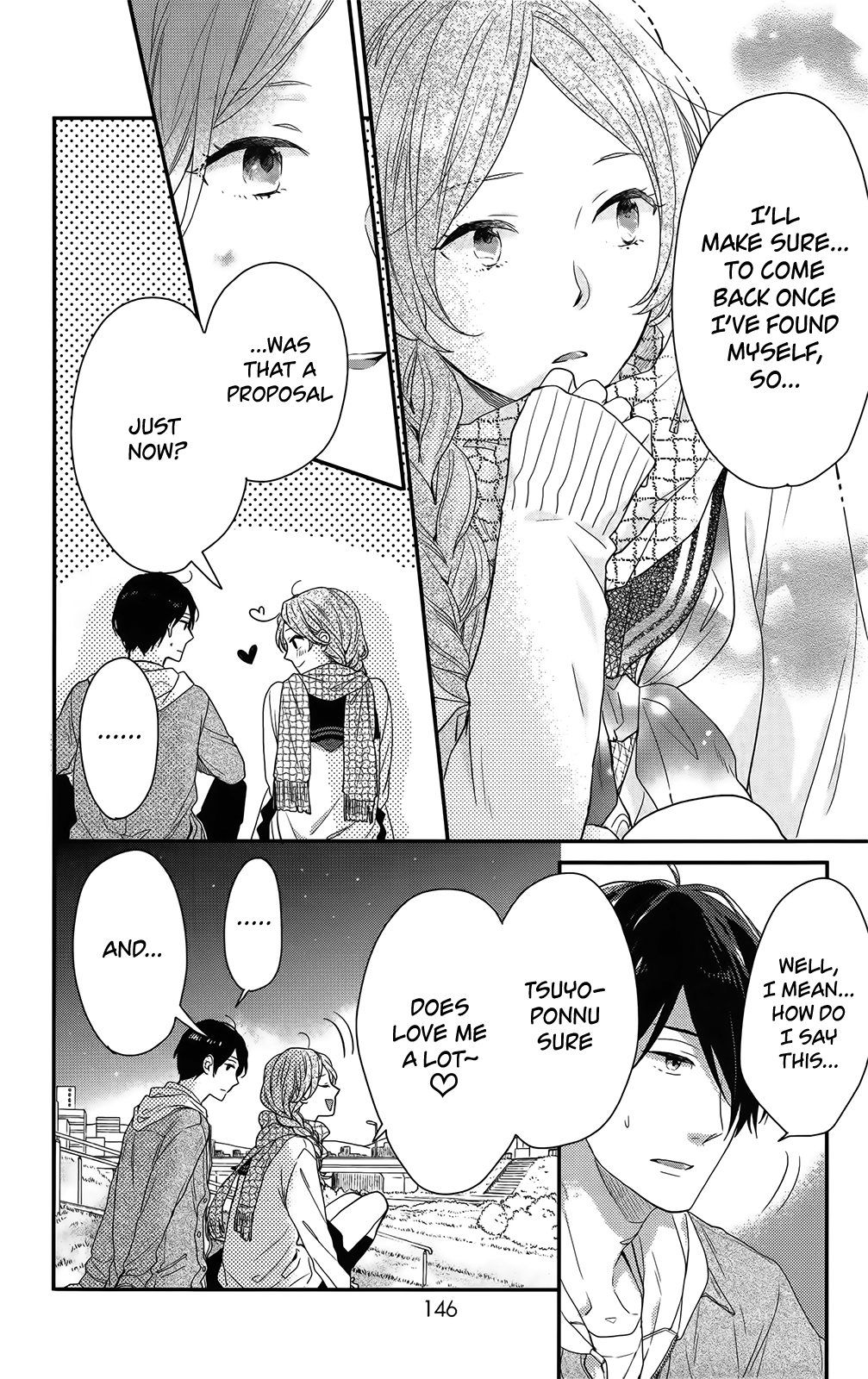 Nijiiro Days (MIZUNO Minami) chapter 53 page 17
