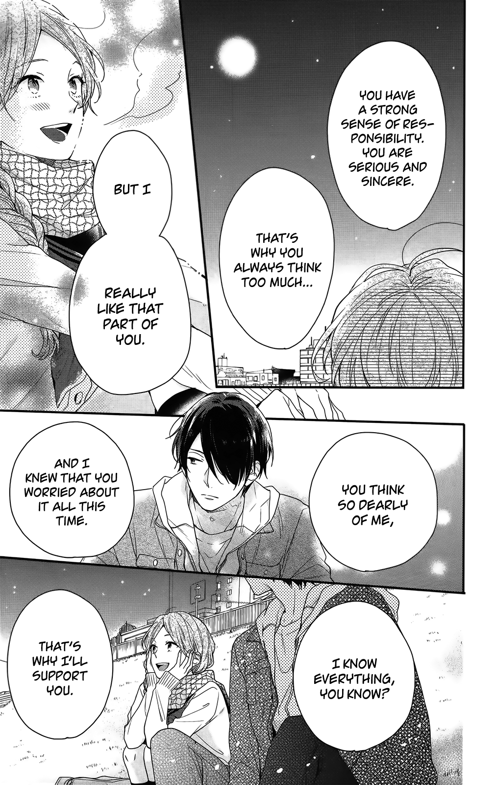 Nijiiro Days (MIZUNO Minami) chapter 53 page 18