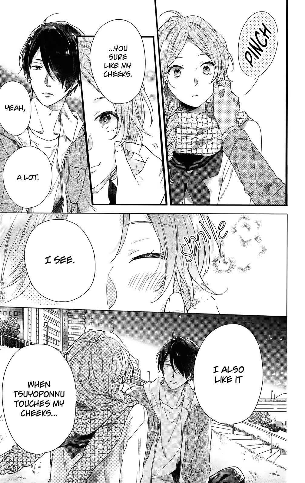 Nijiiro Days (MIZUNO Minami) chapter 53 page 20