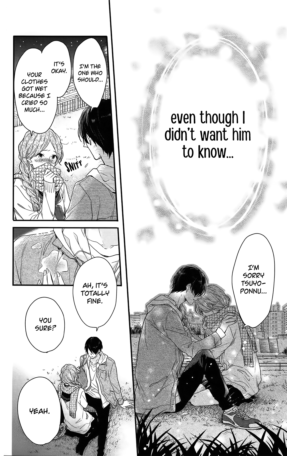 Nijiiro Days (MIZUNO Minami) chapter 53 page 27