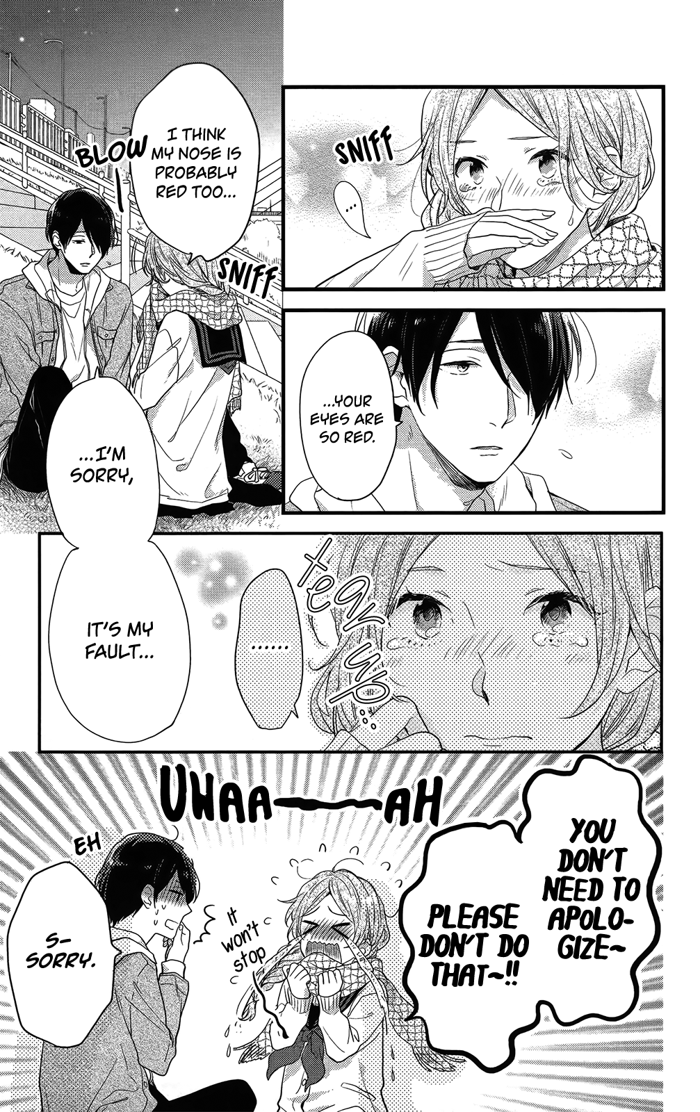 Nijiiro Days (MIZUNO Minami) chapter 53 page 28