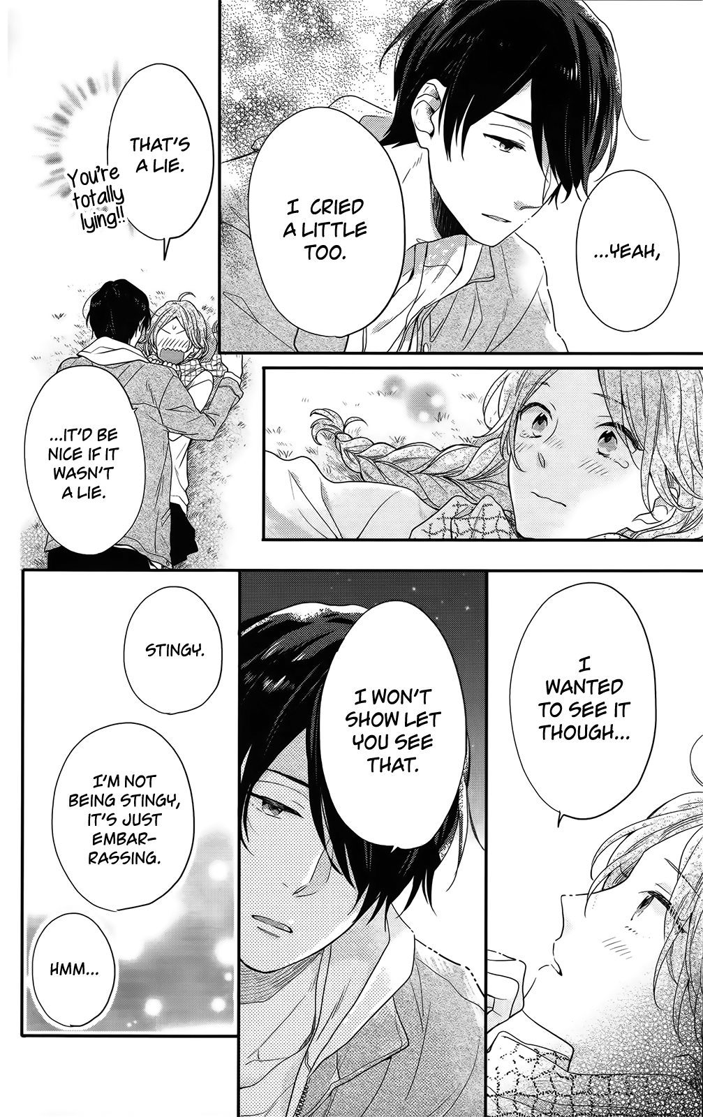 Nijiiro Days (MIZUNO Minami) chapter 53 page 31