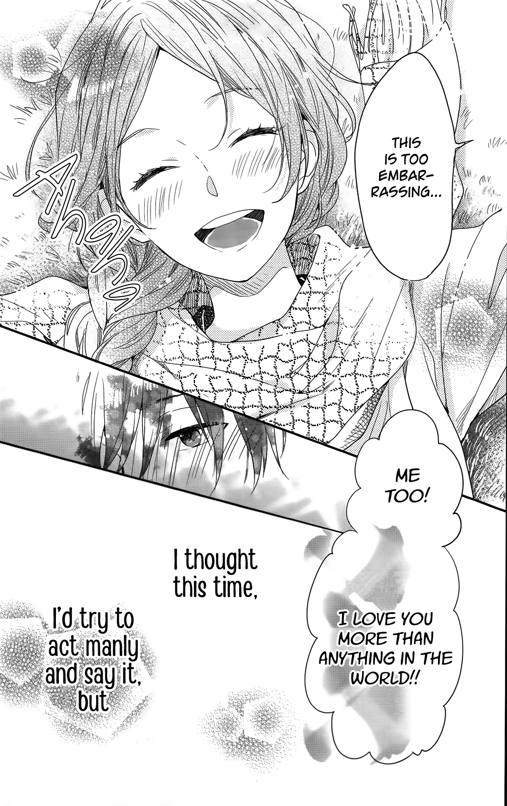 Nijiiro Days (MIZUNO Minami) chapter 53 page 35