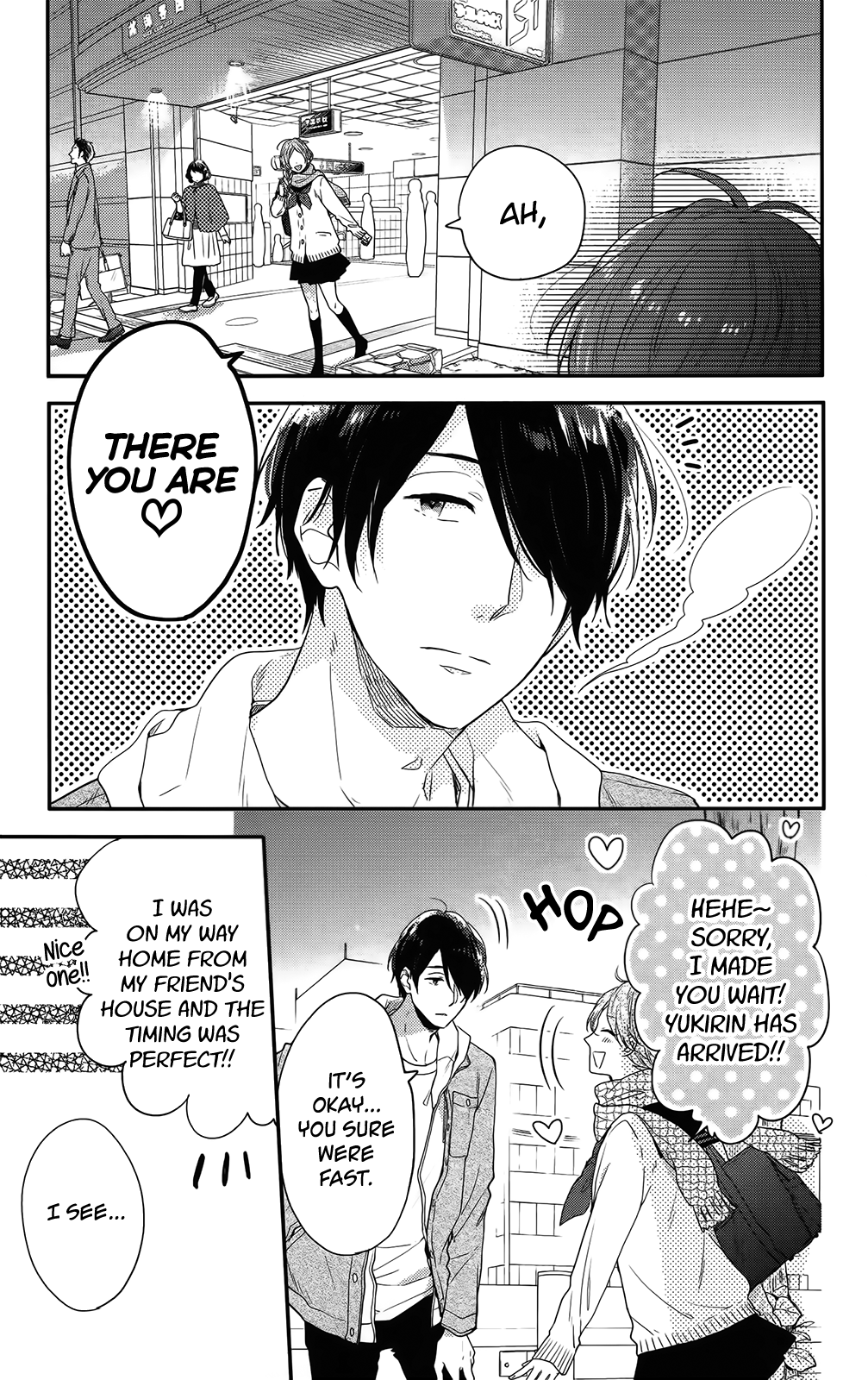 Nijiiro Days (MIZUNO Minami) chapter 53 page 4