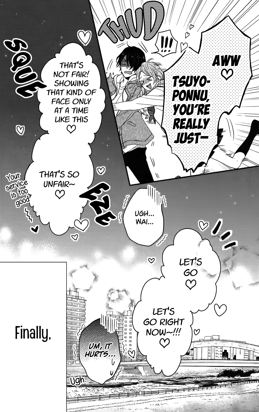 Nijiiro Days (MIZUNO Minami) chapter 53 page 40