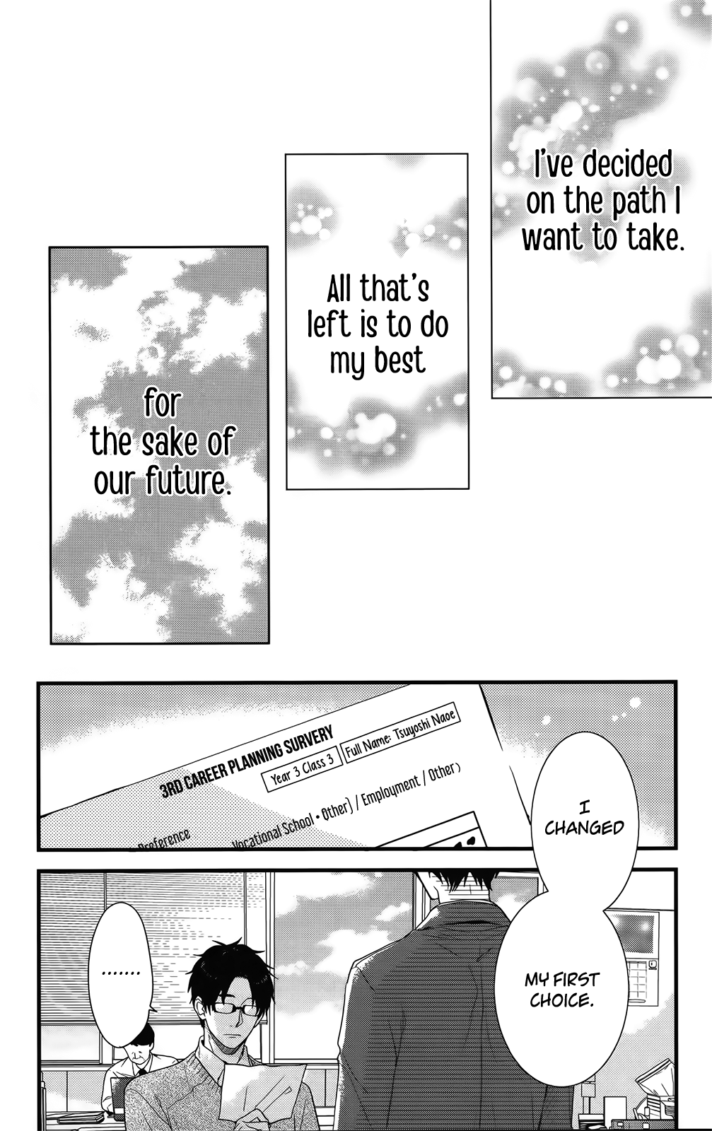 Nijiiro Days (MIZUNO Minami) chapter 53 page 41