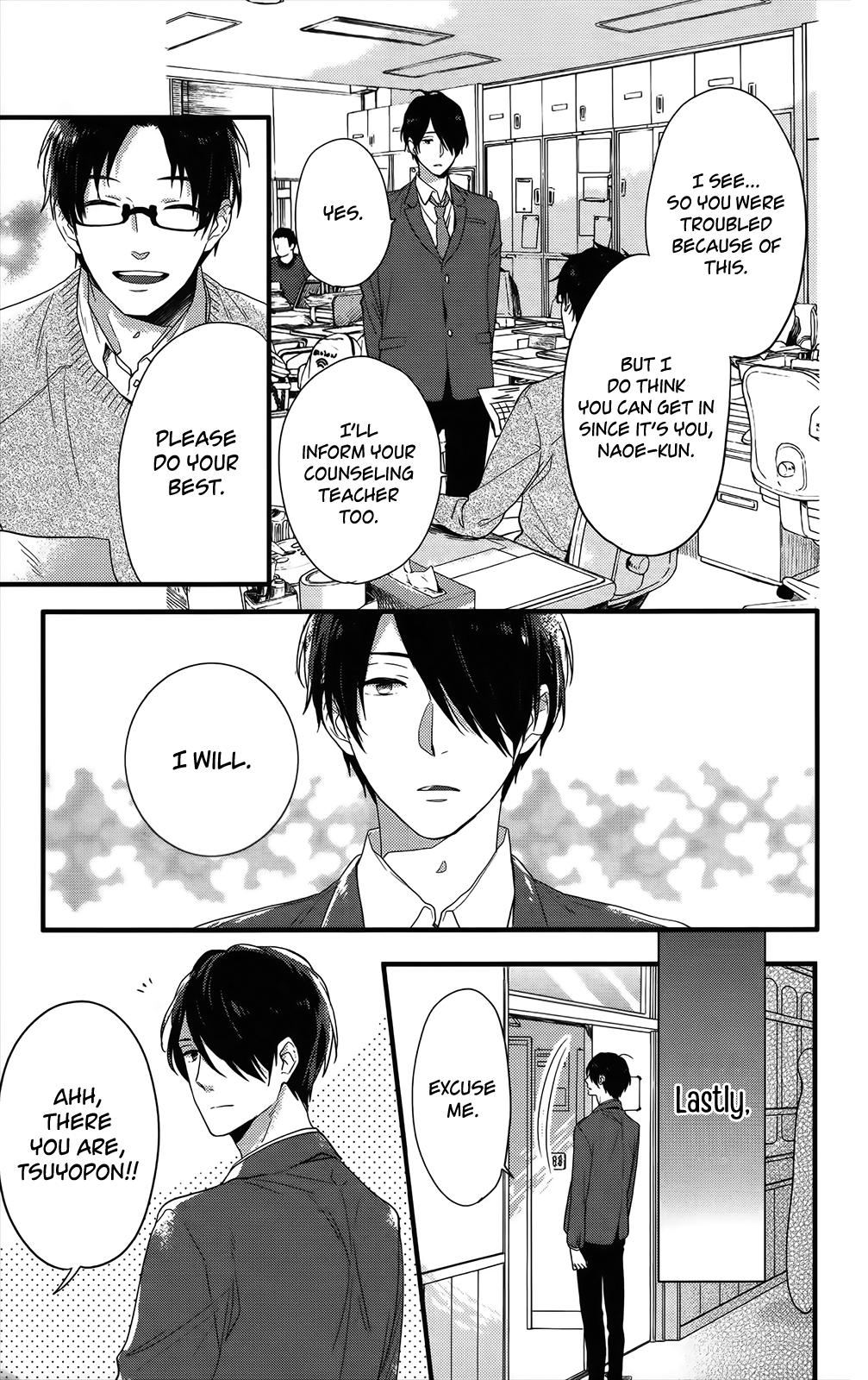 Nijiiro Days (MIZUNO Minami) chapter 53 page 42