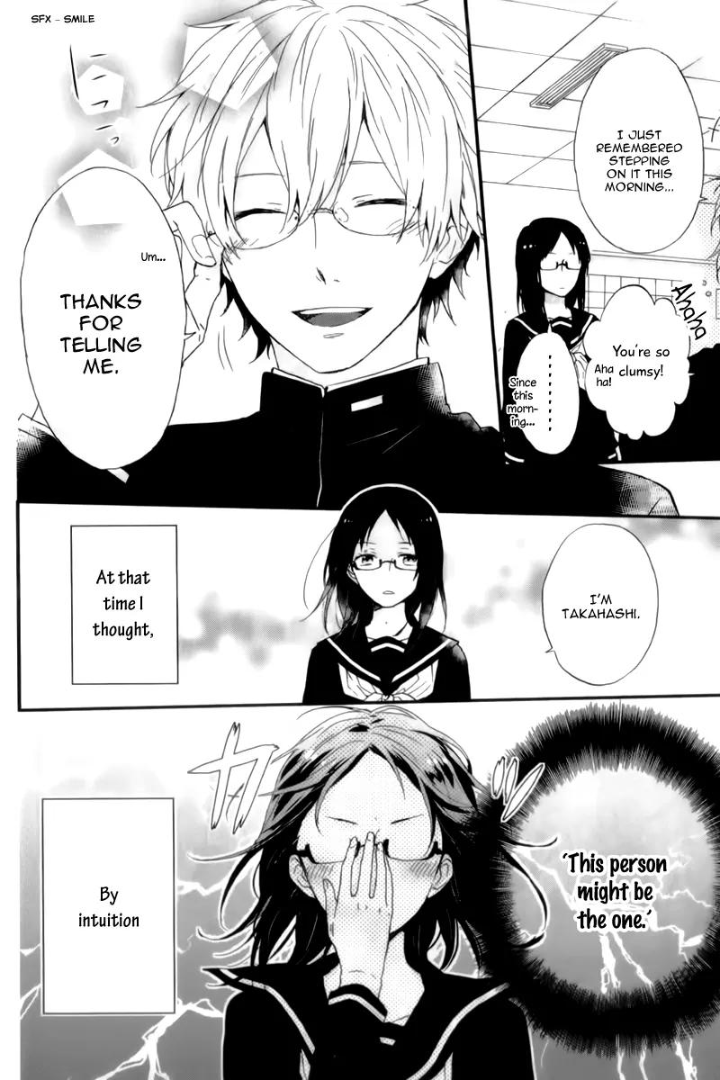 Nijiiro Days (MIZUNO Minami) chapter 54 page 10