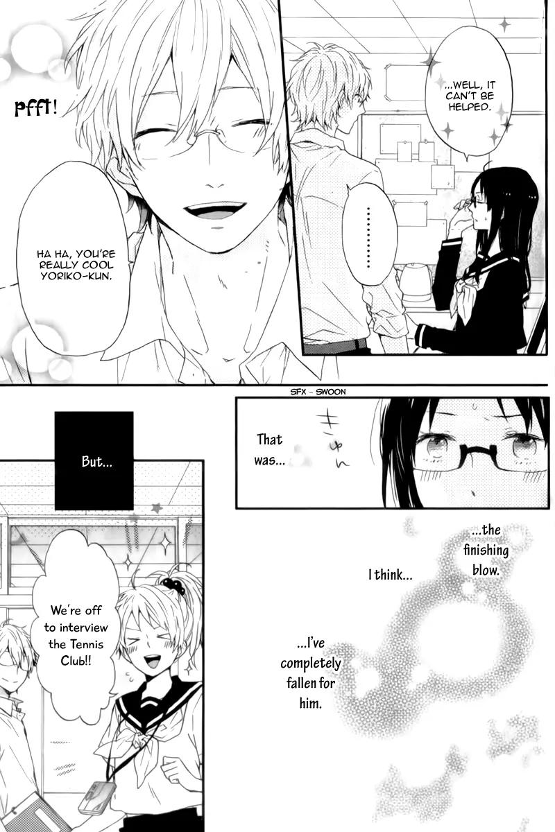 Nijiiro Days (MIZUNO Minami) chapter 54 page 13