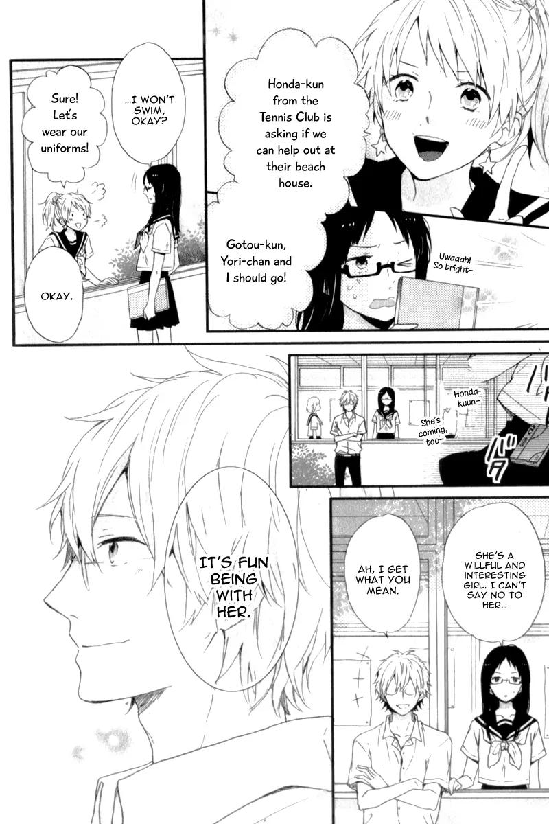 Nijiiro Days (MIZUNO Minami) chapter 54 page 16