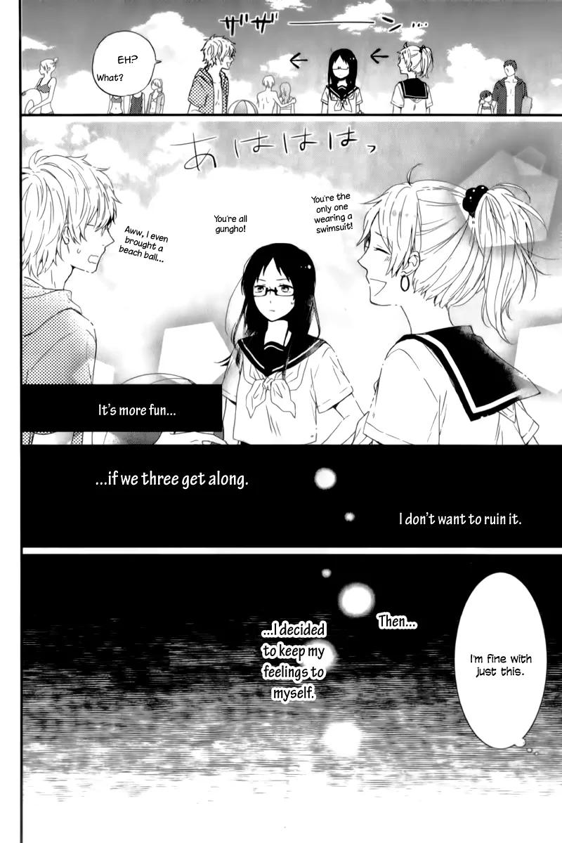 Nijiiro Days (MIZUNO Minami) chapter 54 page 18