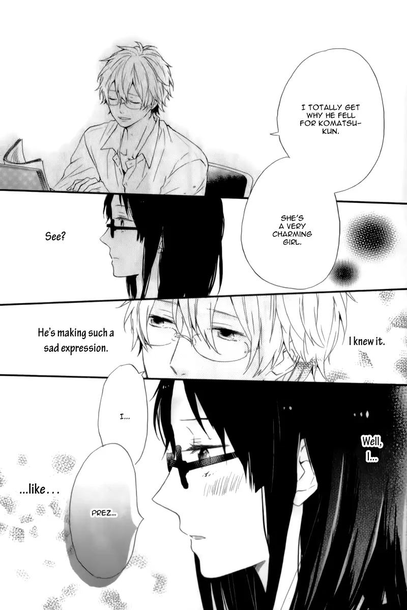 Nijiiro Days (MIZUNO Minami) chapter 54 page 21