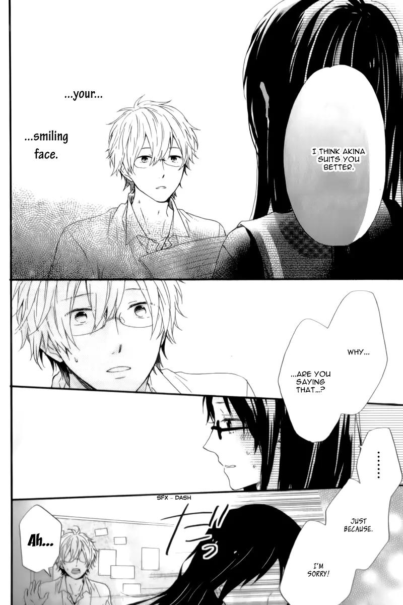 Nijiiro Days (MIZUNO Minami) chapter 54 page 22