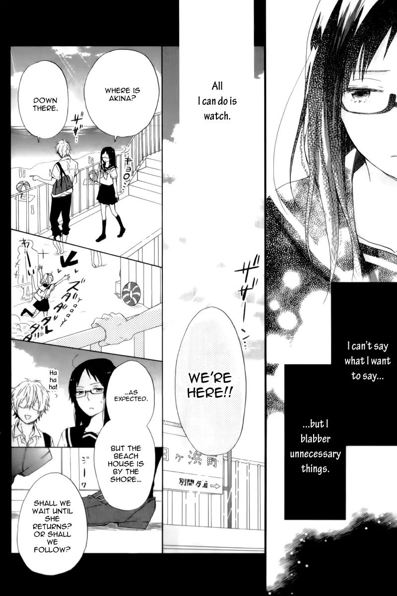 Nijiiro Days (MIZUNO Minami) chapter 54 page 24