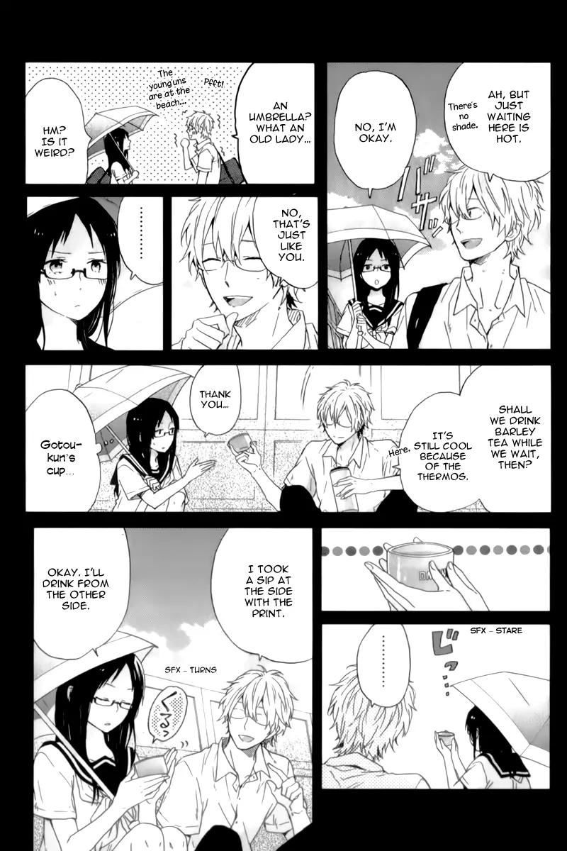 Nijiiro Days (MIZUNO Minami) chapter 54 page 25