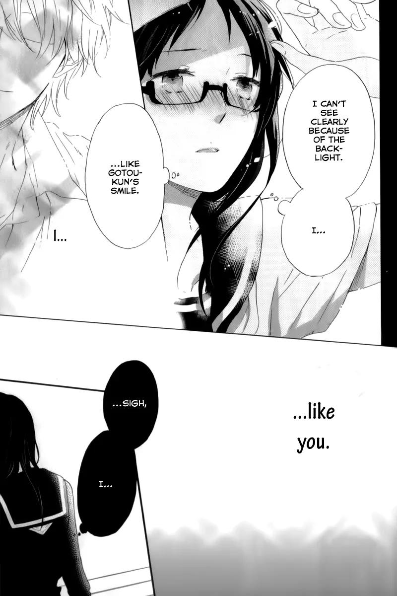 Nijiiro Days (MIZUNO Minami) chapter 54 page 27