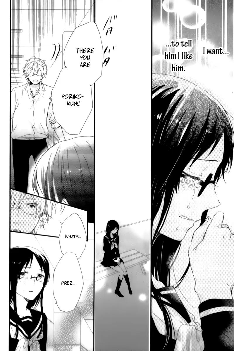 Nijiiro Days (MIZUNO Minami) chapter 54 page 28