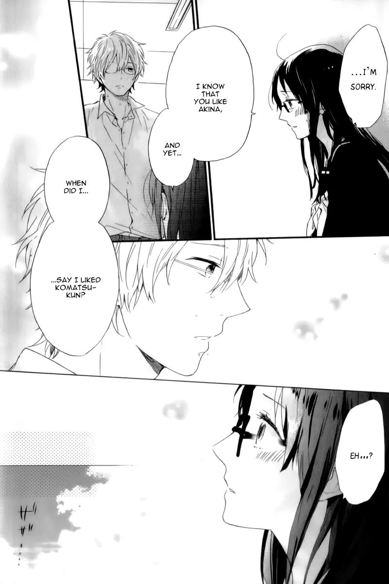 Nijiiro Days (MIZUNO Minami) chapter 54 page 30