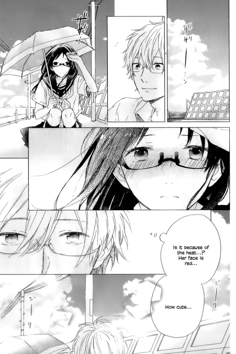 Nijiiro Days (MIZUNO Minami) chapter 54 page 31