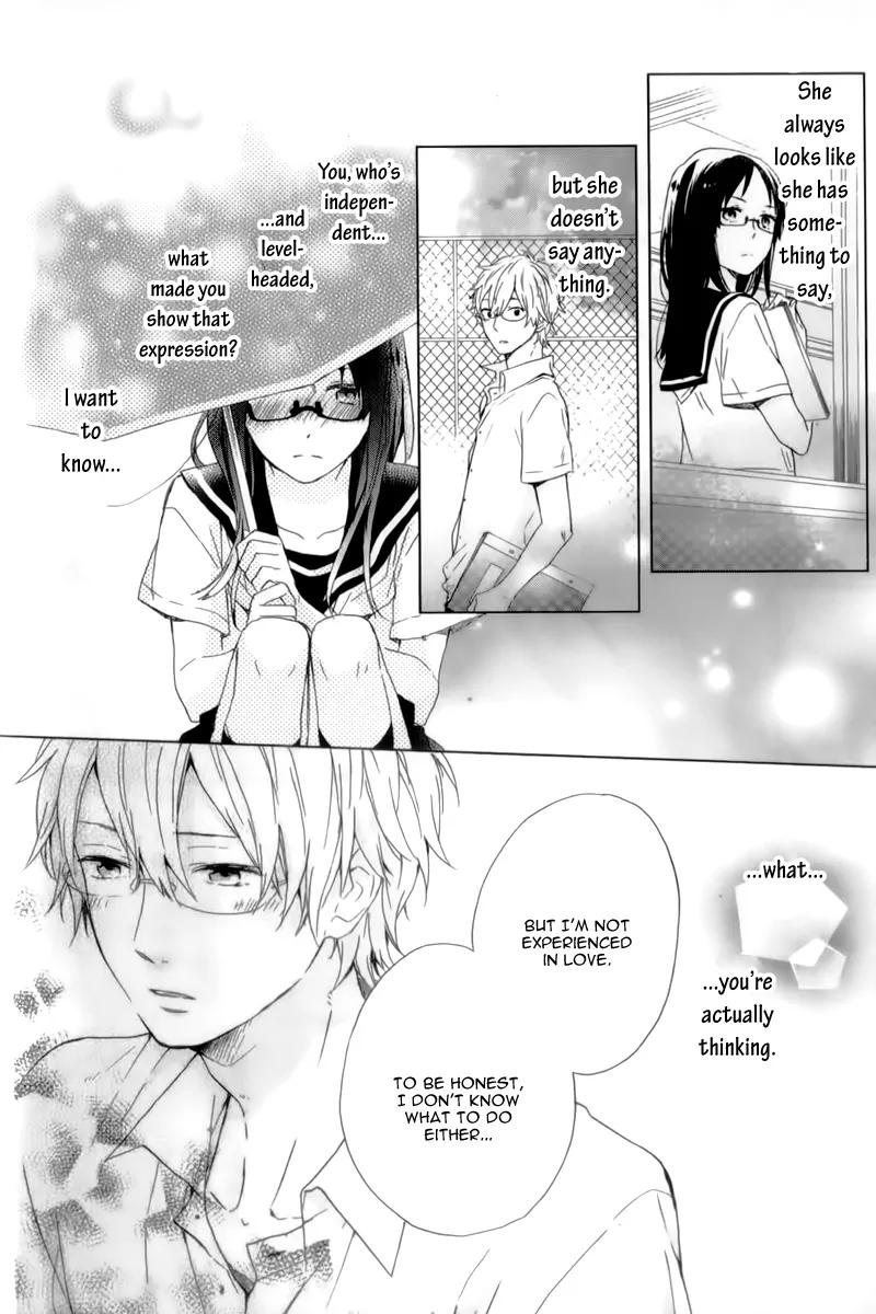 Nijiiro Days (MIZUNO Minami) chapter 54 page 32