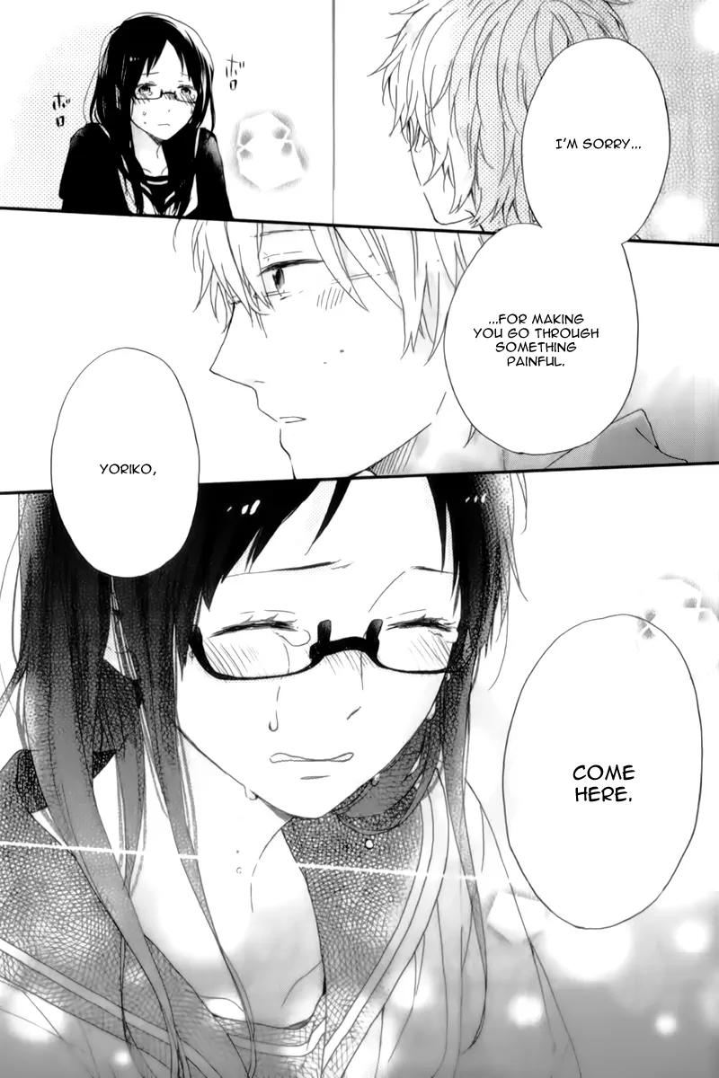 Nijiiro Days (MIZUNO Minami) chapter 54 page 33