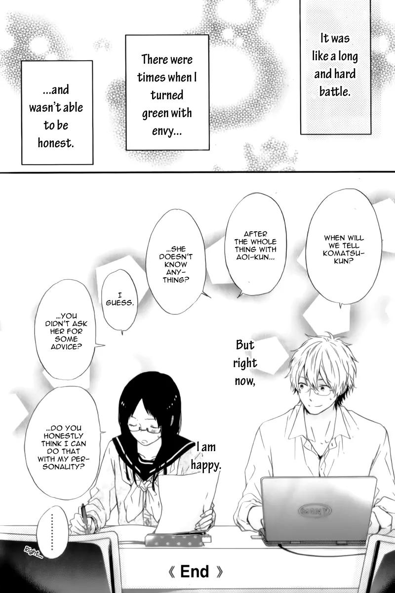 Nijiiro Days (MIZUNO Minami) chapter 54 page 34