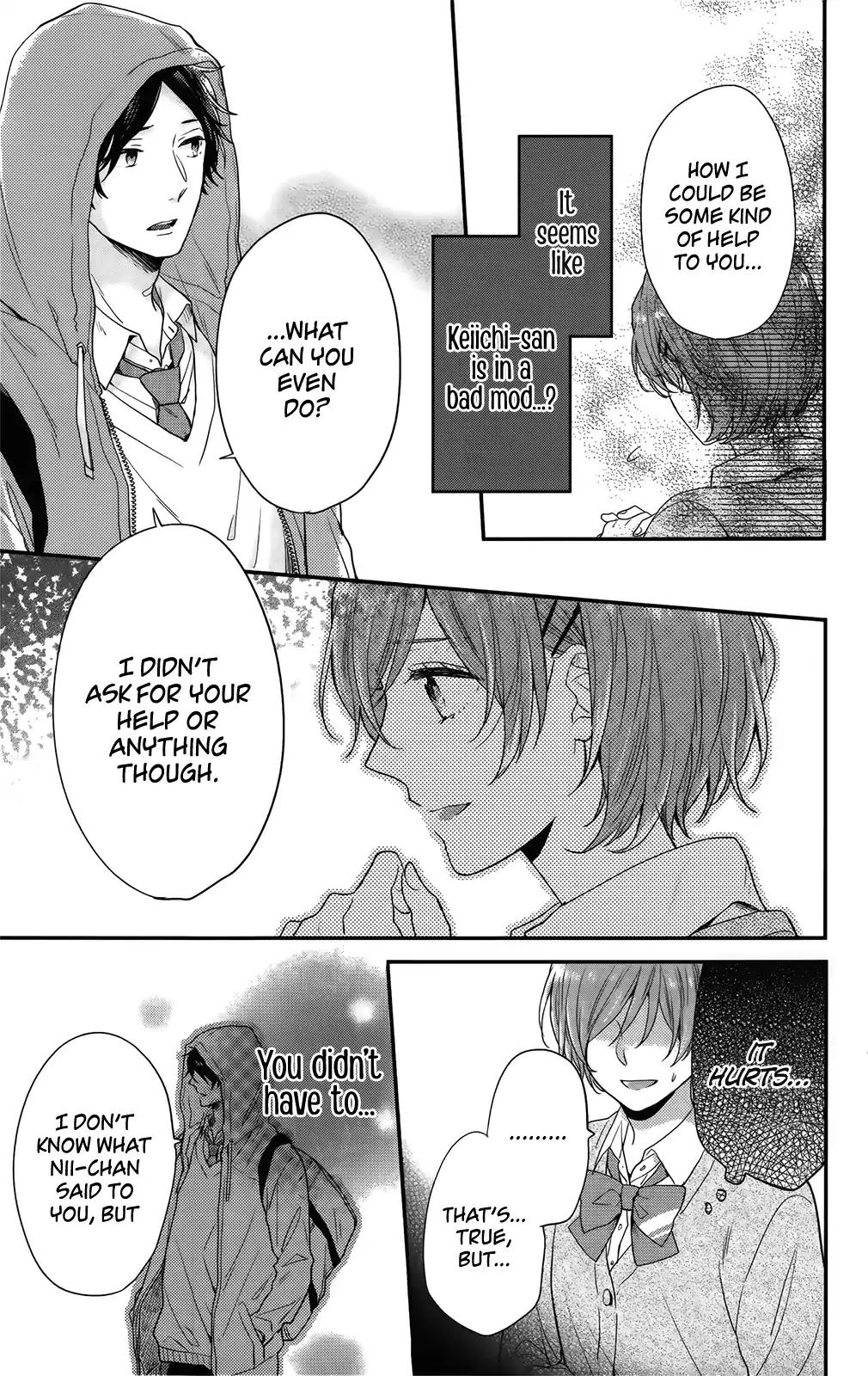 Nijiiro Days (MIZUNO Minami) chapter 54 page 38