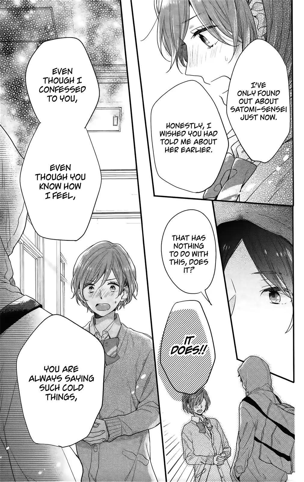 Nijiiro Days (MIZUNO Minami) chapter 54 page 40