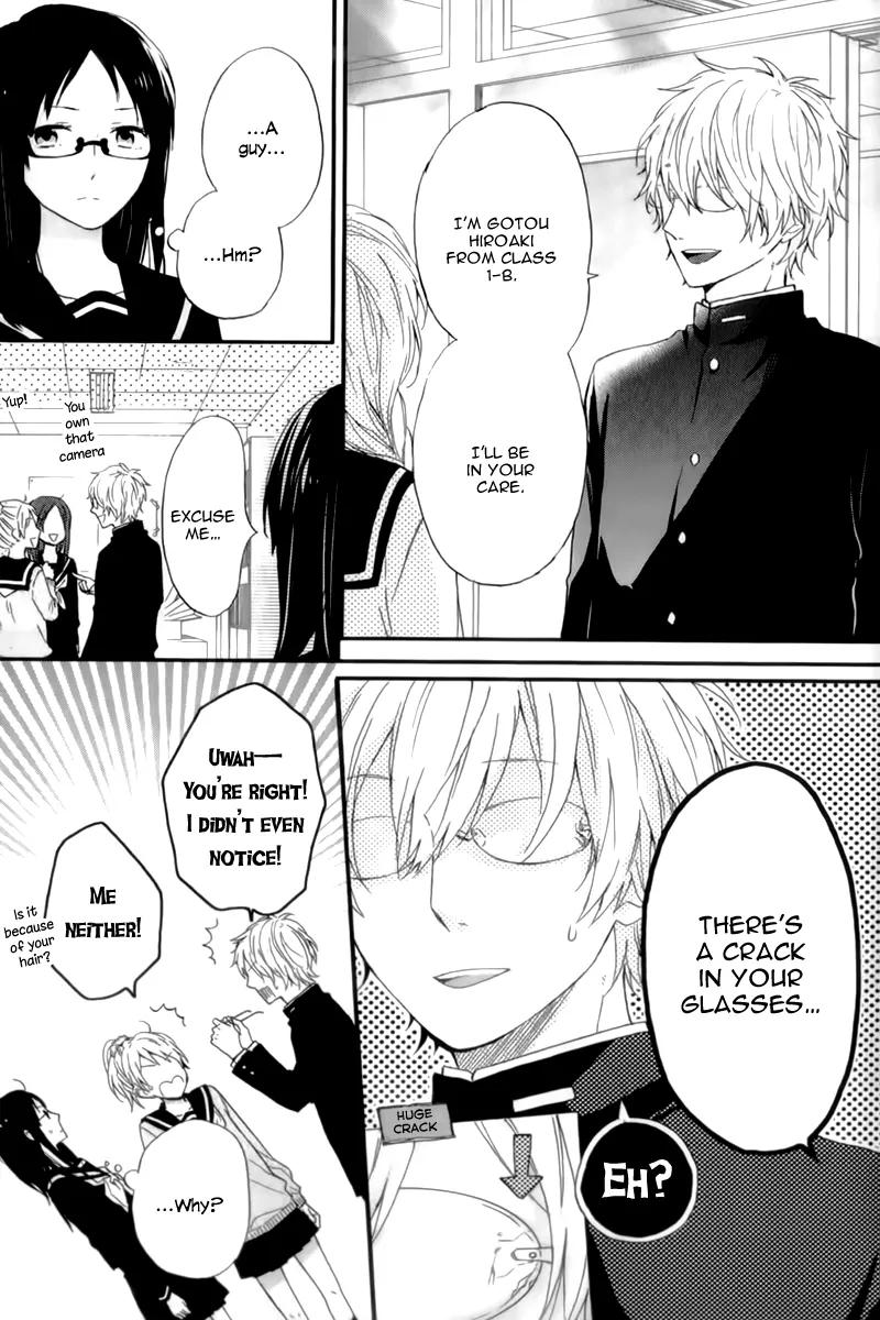 Nijiiro Days (MIZUNO Minami) chapter 54 page 9