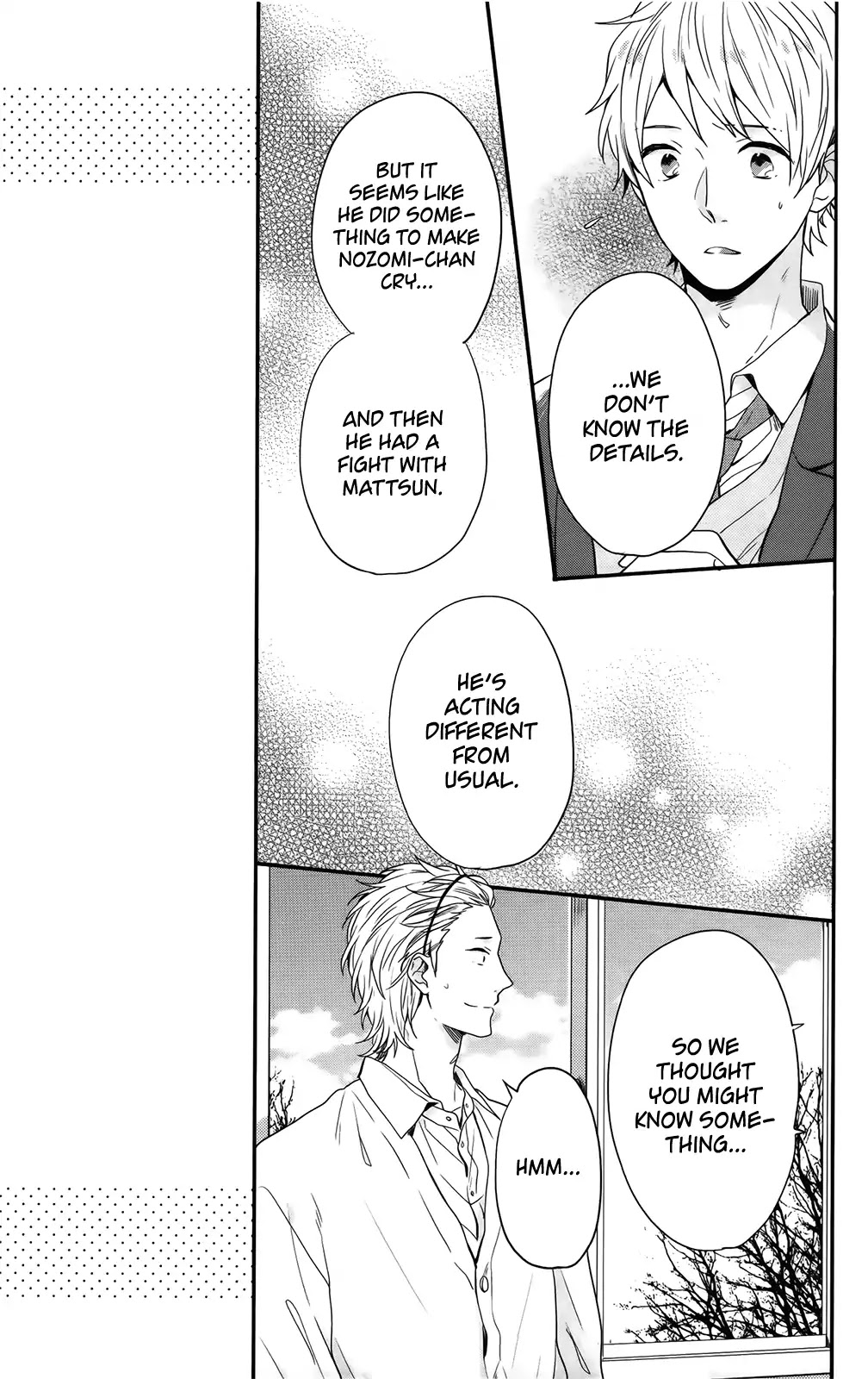 Nijiiro Days (MIZUNO Minami) chapter 55 page 17