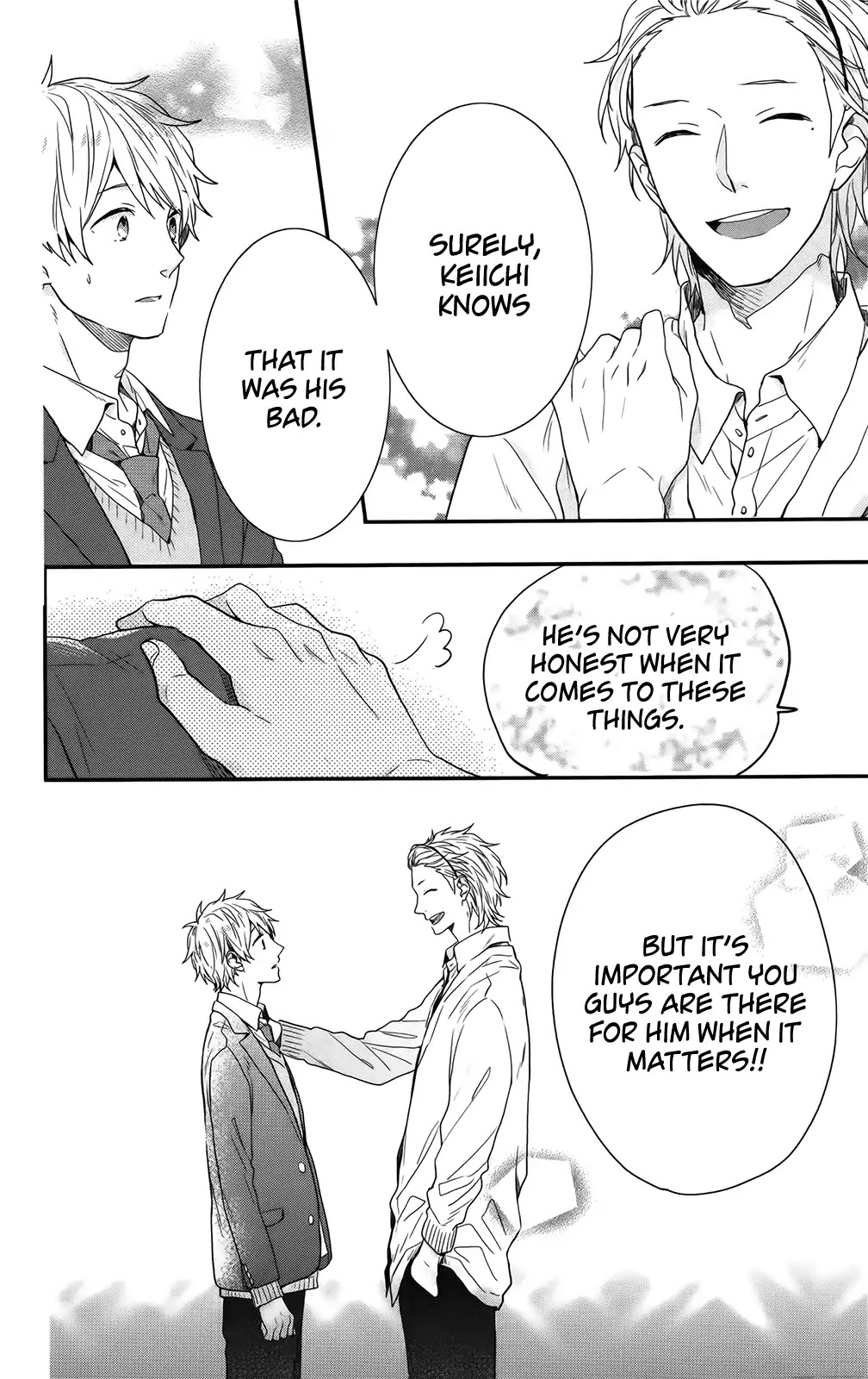 Nijiiro Days (MIZUNO Minami) chapter 55 page 24