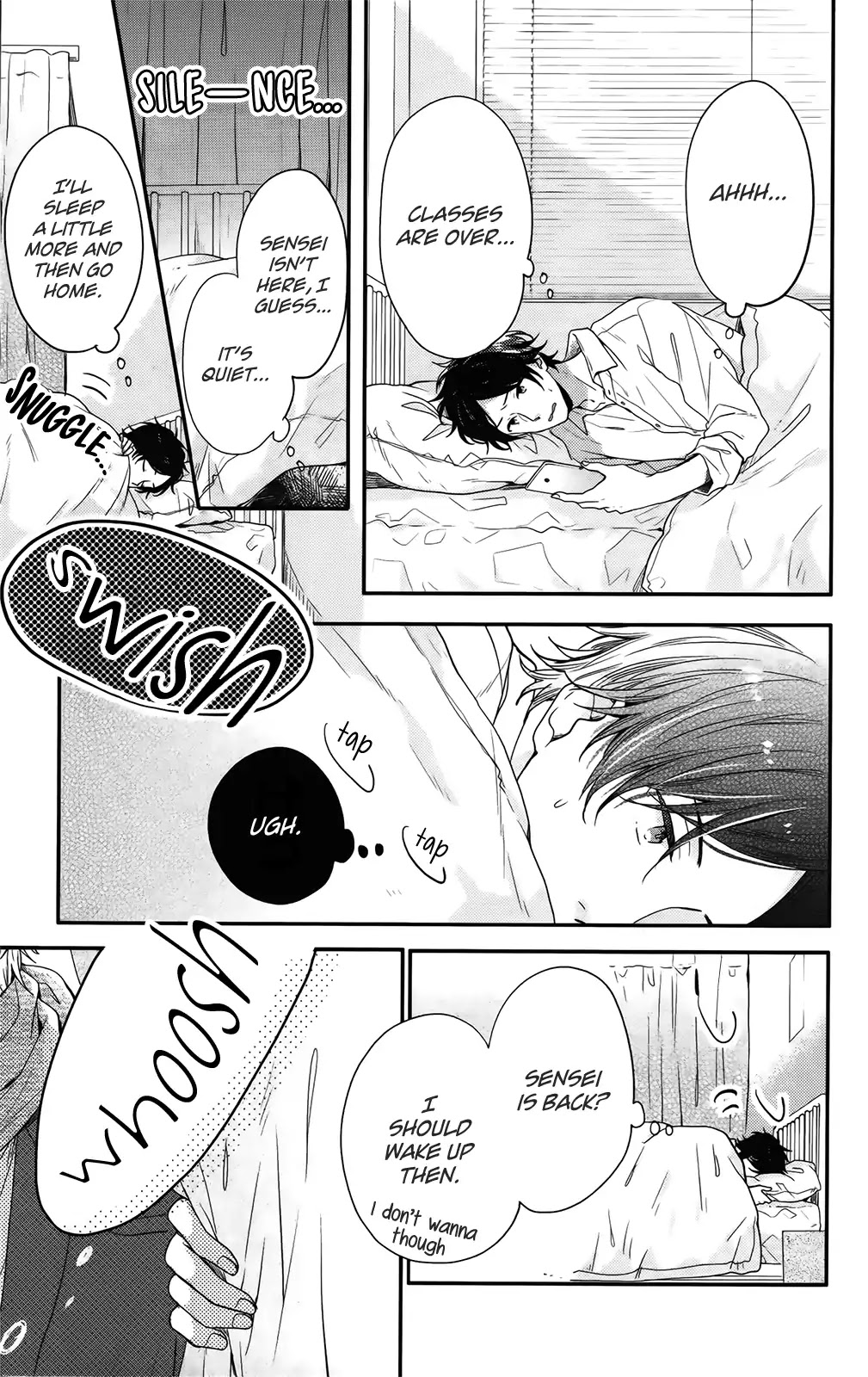 Nijiiro Days (MIZUNO Minami) chapter 55 page 31