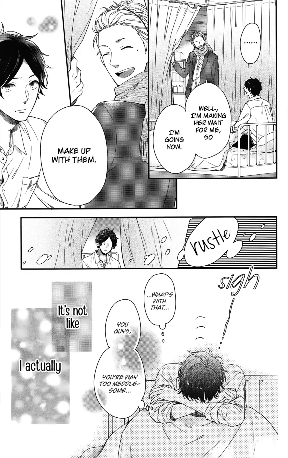 Nijiiro Days (MIZUNO Minami) chapter 55 page 39