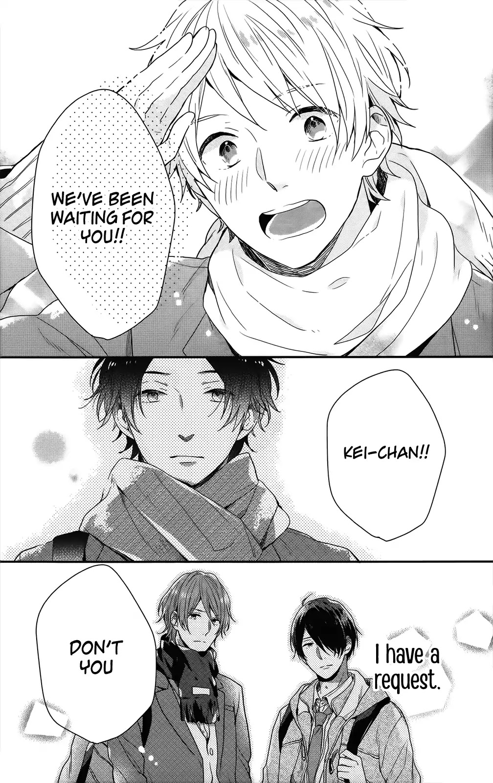 Nijiiro Days (MIZUNO Minami) chapter 55 page 43