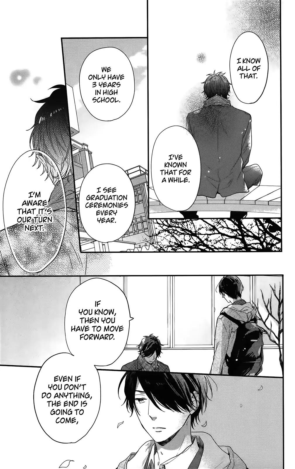 Nijiiro Days (MIZUNO Minami) chapter 56 page 10