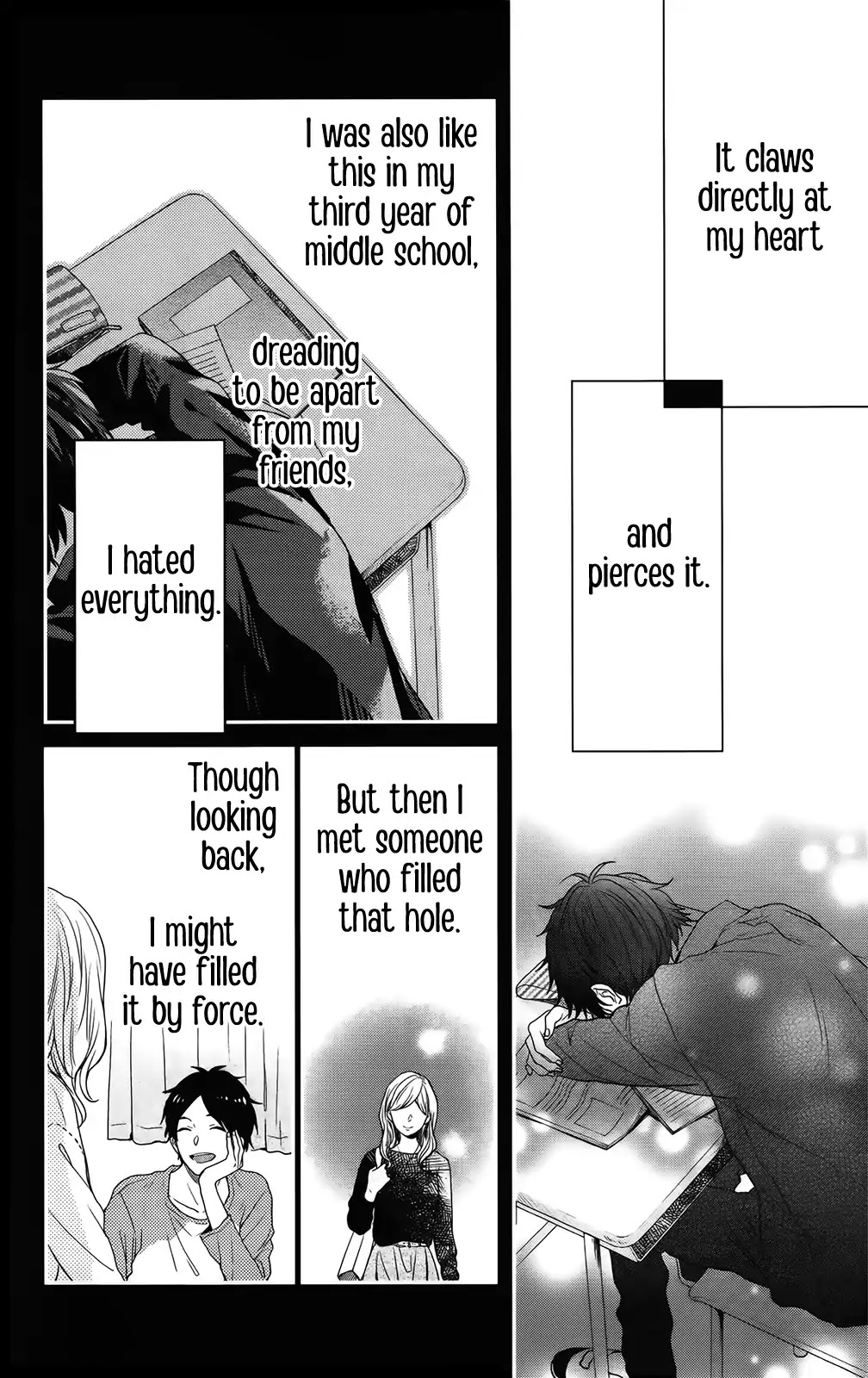 Nijiiro Days (MIZUNO Minami) chapter 56 page 23